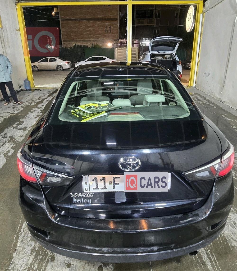 تويوتا يارس